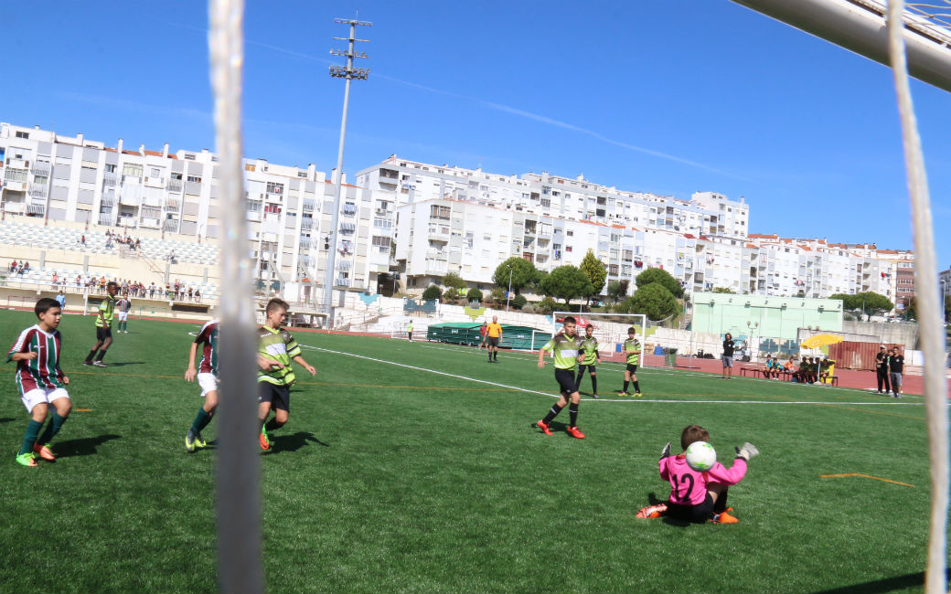 Clube Desportivo Estrela vence Torneio de Futebol Infantil