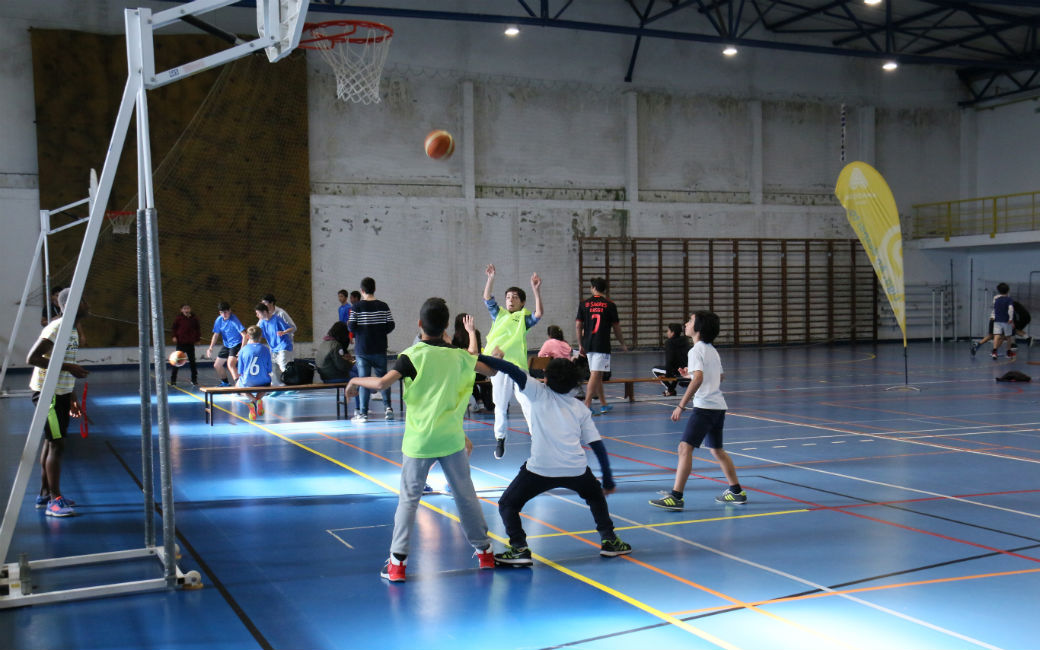 Jogos Juvenis Escolares da Amadora 2017 | Basquetebol e Ténis de Mesa | Classificações