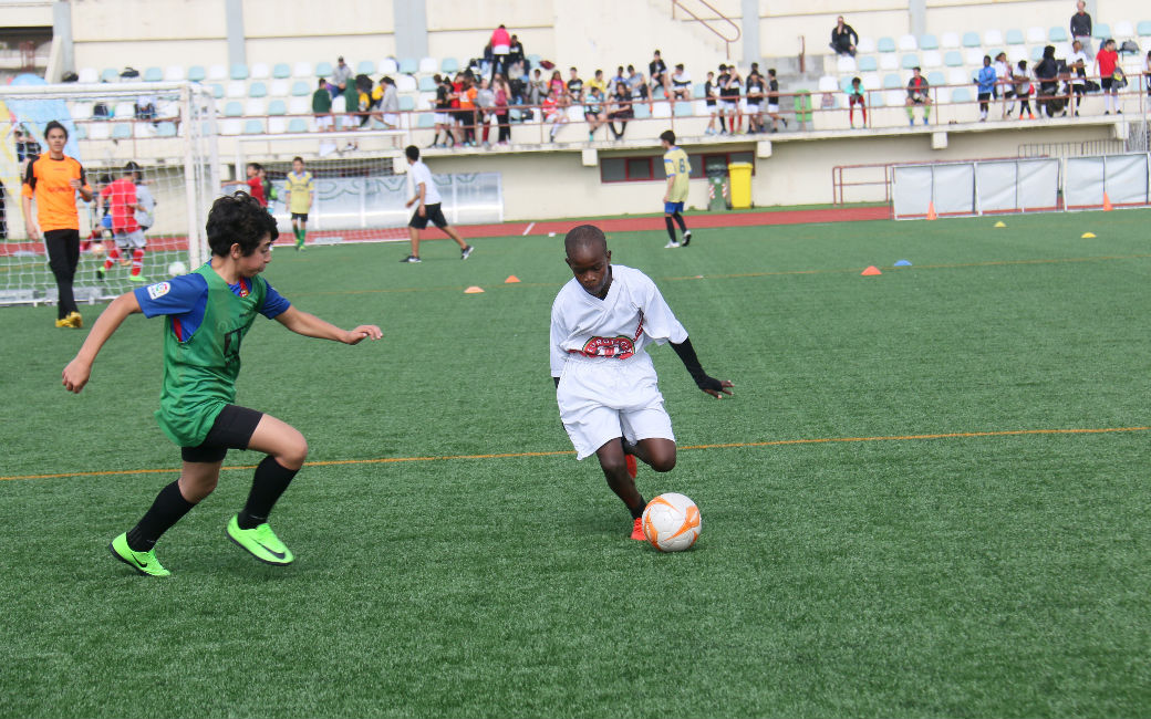 Jogos Juvenis Escolares da Amadora 2018 | Futebol