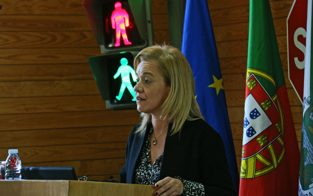 Carla Tavares, Presidente da Câmara Municipal da Amadora