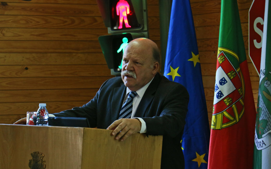 Jorge Jacob, Presidente da Autoridade Nacional de Segurança Rodoviária