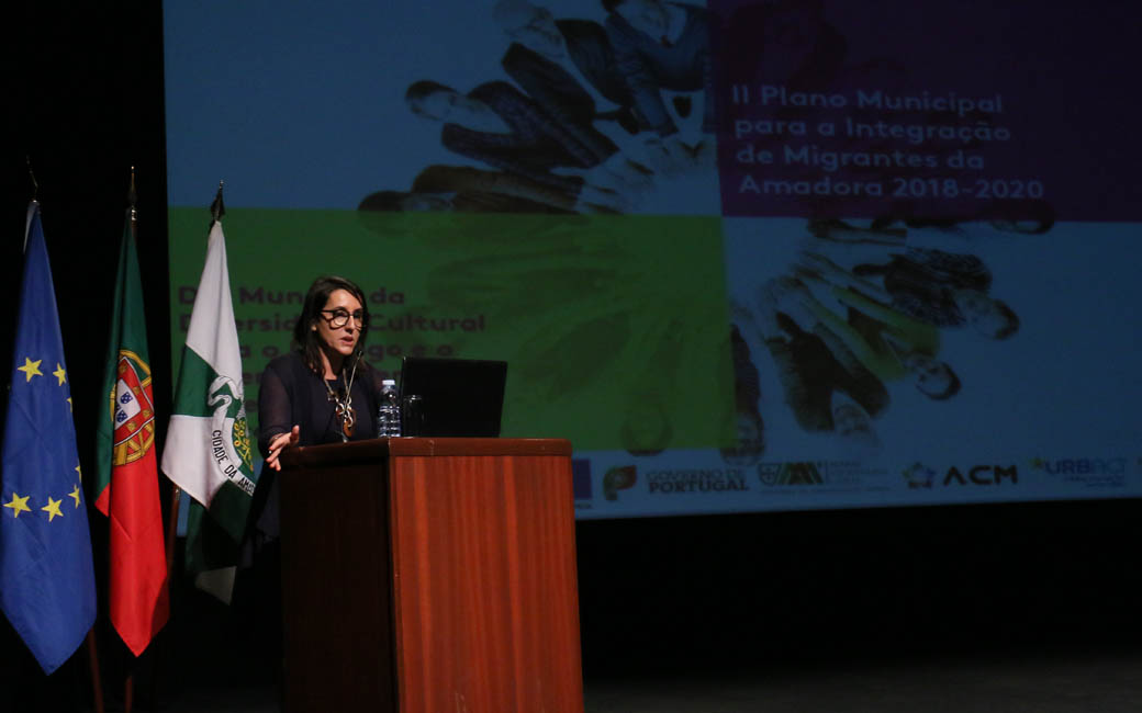 Rosa Monteiro, Secretária de Estado para a Cidadania e a Igualdade