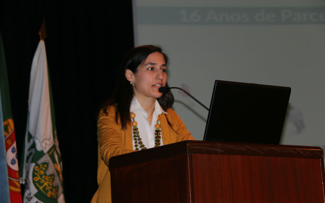 Teresa Mota Capitão, Fórum de Governação Integrada / Ano Nacional da Colaboração