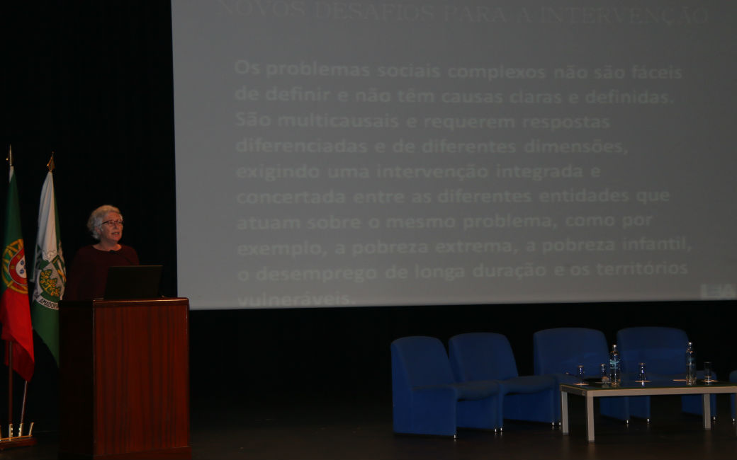 Maria José Domingos, Rede Europeia Anti-Pobreza