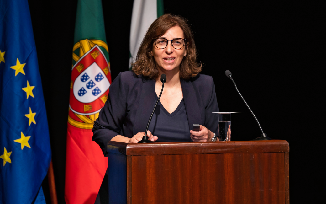 Sónia Baltazar, Instituto da Segurança Social - Programa da Rede Social