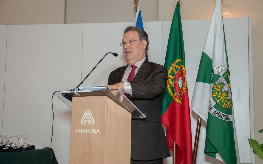 André Março, do IAPMEI, salientou o papel preponderante das PME