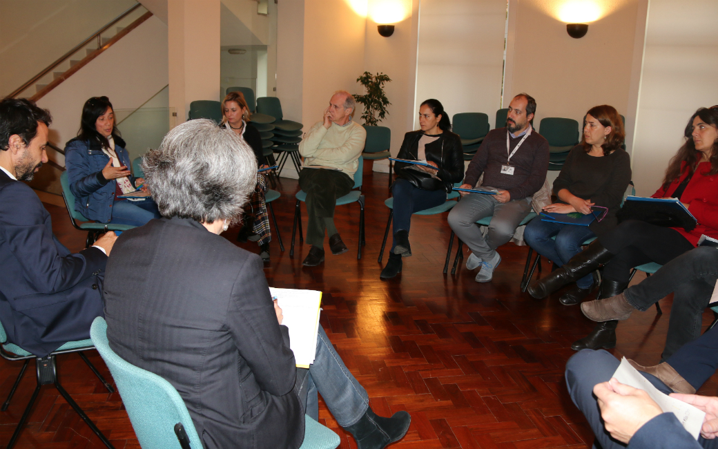 A cidade da Amadora acolheu, hoje, dia 6 de dezembro, nos Recreios da Amadora, um workshop sobre este plano, dirigido aos atores estratégicos municipais, e que abordou os riscos, impactes e vulnerabilidades em torno das alterações climáticas.
