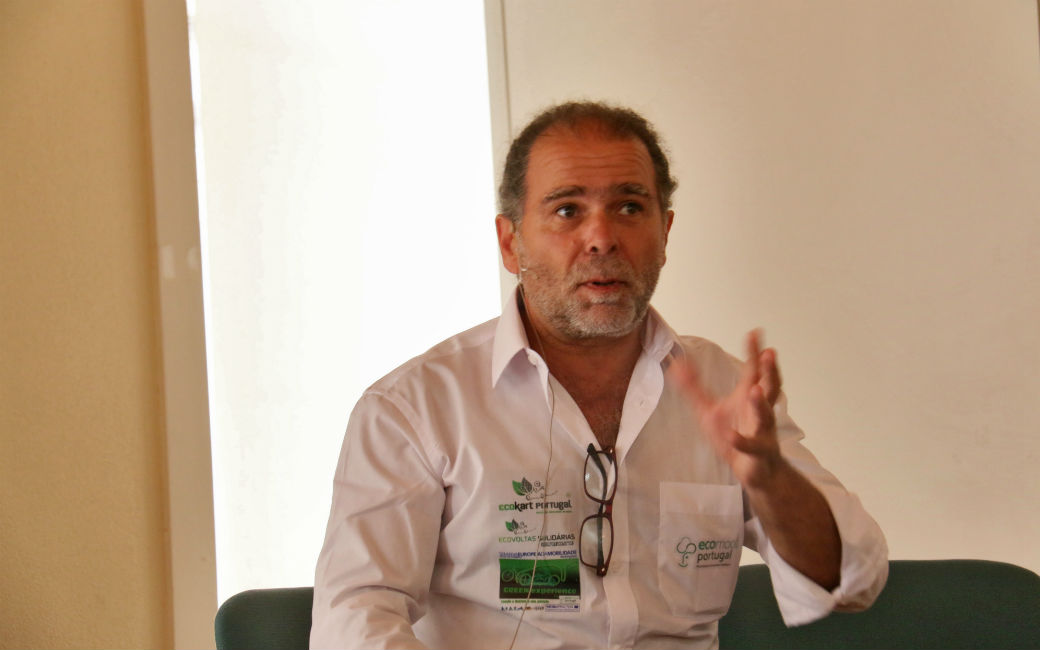 António Gonçalves Pereira | Associação EcoMood