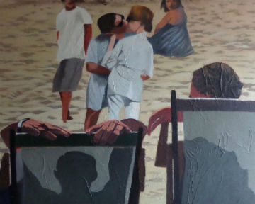Até 29 abril | Exposição de pintura de Alfredo Martins
