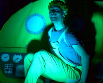 28 abril | A Fabulosa Viagem pelos Mares | Teatro infantil