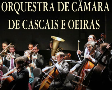 22 abril | Concerto da Orquestra de Câmara de Cascais e Oeiras | Música