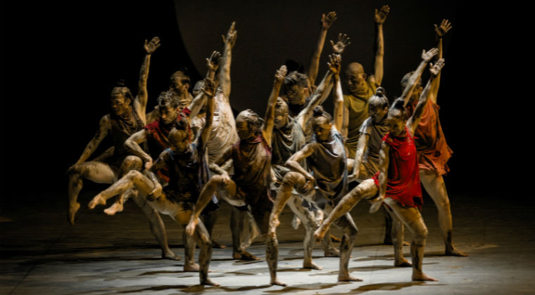 21 e 22 abril | Sagração da Primavera | Dança