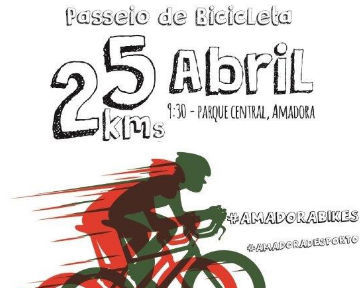 25 abril | Roteiro 25 de Abril | Desporto