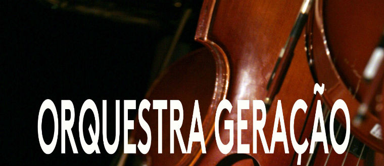 16 junho | Concerto da Orquestra Municipal Geração Amadora