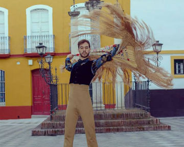 1 julho | João Lara Pereira apresenta Desplante | Flamenco 