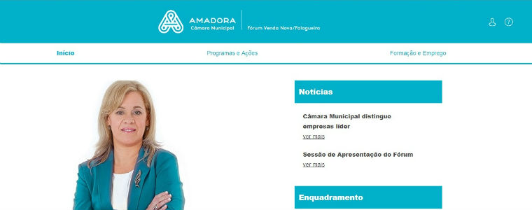 Fórum Venda Nova/FalagueiraCâmara Municipal apresenta o Fórum Venda Nova/Falagueira