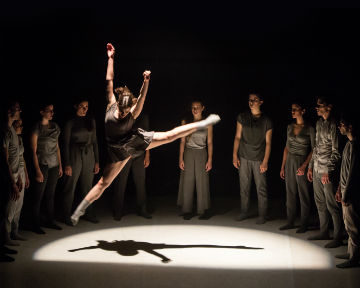 7 e 8 julho | Espetáculo de Final de Ano Letivo – Quorum Academy | Dança 
