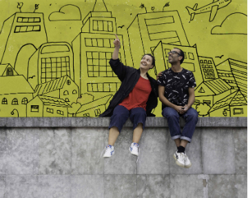 7 e 8 julho | Catamarã – Nas Ilhas Salomão ninguém se preocupa com os Erros Ortográficos | Teatro  Recreios da Amadora 