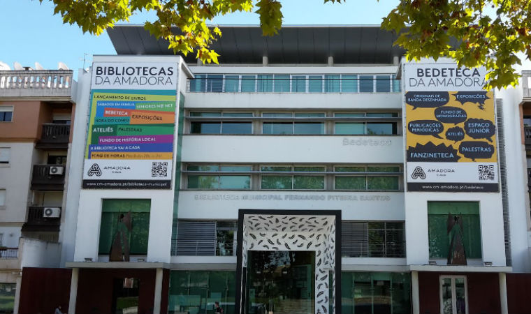 Biblioteca Municipal ao serviço da comunidade