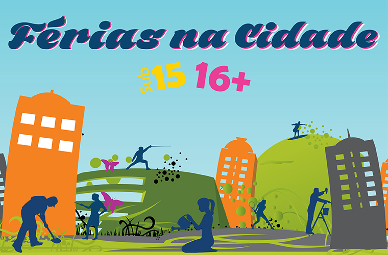 Férias na Cidade Sub 15 | Últimas vagas!