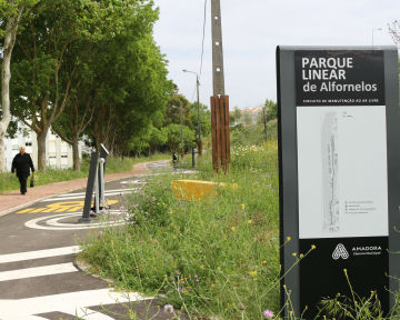 Parque Linear de Alfornelos