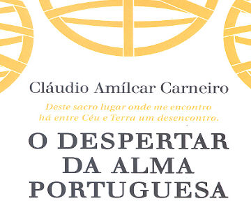 25 maio | 18h30 | Apresentação do livro “O Despertar da Alma Portuguesa in sonetos”