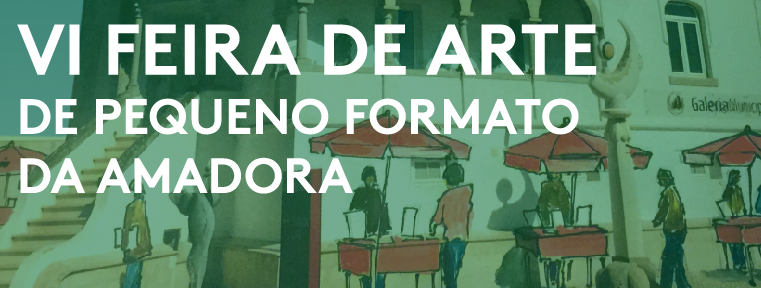 27 maio | 10h00 | VI Feira de Arte de Pequeno Formato