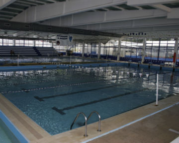 Piscinas Municipais da Reboleira Organização: Clube de Natação da Amadora