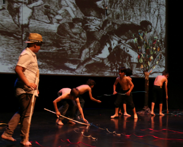 Até 14 junho | XVIII Mostra de Teatro das Escolas