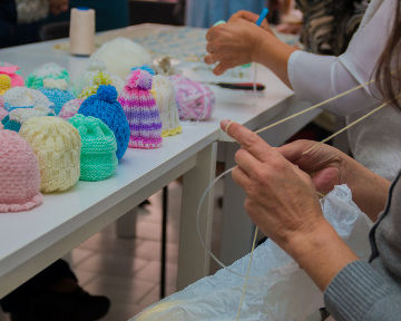 1 junho | 10h00 | Entrega material ao serviço de Neonatologia do Hospital Amadora-Sintra