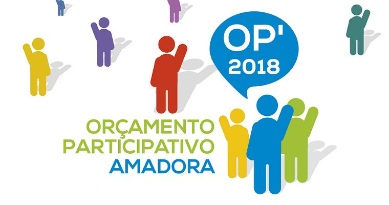 Orçamento Participativo 2018 | Apresentação de propostas até 3 julho