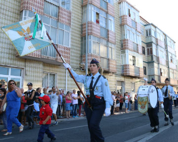 Desfile de Fanfarras de Bombeiros | 17 setembro