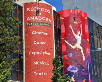 Conversas na Rua | A Arte Urbana toma conta da cidade