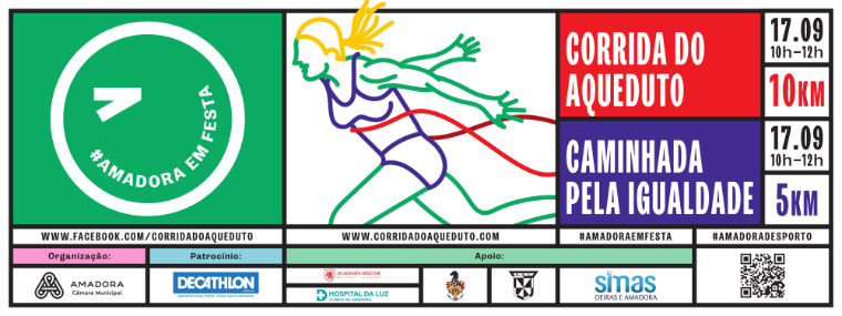 Corrida do Aqueduto | 17 setembro