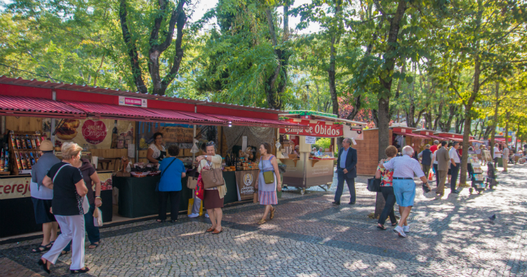 Festa dos Sabores e Festas no Parque | até 17 de setembro