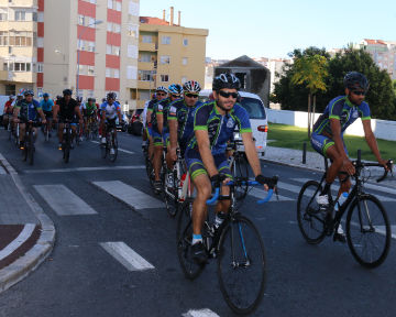 Passeio de cicloturismo familiar| 24 setembro