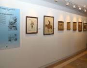 Exposição sobre Raquel Roque Gameiro