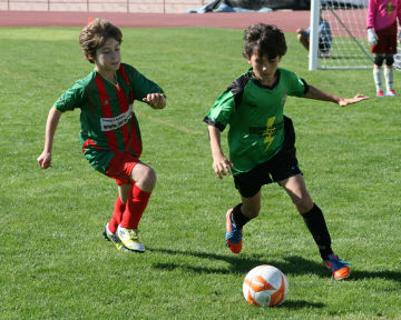 Torneio de futebol infantil | 23 e 24 setembro