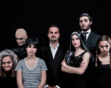 31 outubro | 21h30 | A Família Addams
