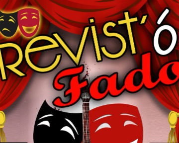 20 outubro | 21h30 | Revist'Ó Fado
