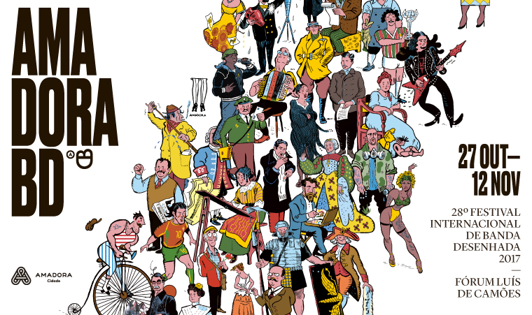 AMADORA BD 2017
