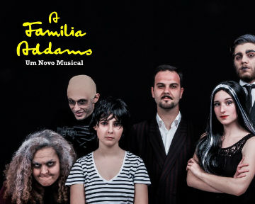 1 novembro | 17h00 | A Família Addams 