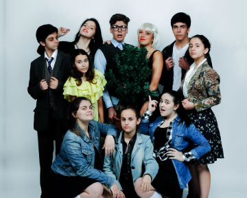 1 novembro | 21h30 | A Pequena Loja dos Horrores