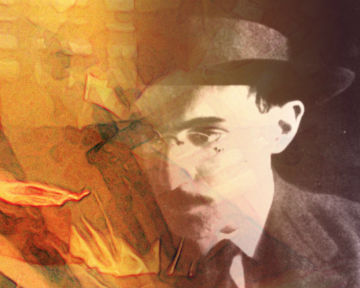 25 novembro | 21h30 | O Apocalipse sobre Fernando Pessoa e Ofélia Queirós