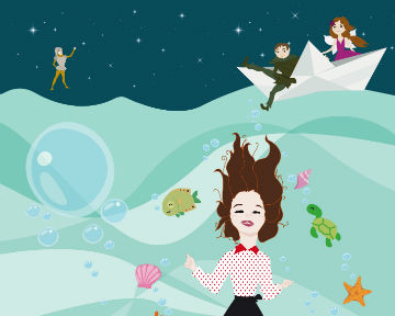 28 e 29 novembro | 10h30 e 14h30 | Para lá do mar de Sophia