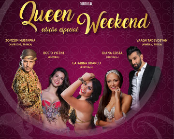 10 novembro | 21h00 | Queen Weekend
