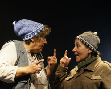 11 nov | NÔS TERRA É PA NÔS POVE - A nossa terra é para o nosso povo | Teatro