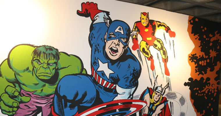 Ohhh, Boom, Ooops! Para quem gosta de BD este fim de semana vai ser o fim