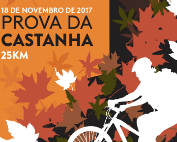 18 nov | Prova da Castanha | Passeio de bicicleta noturno