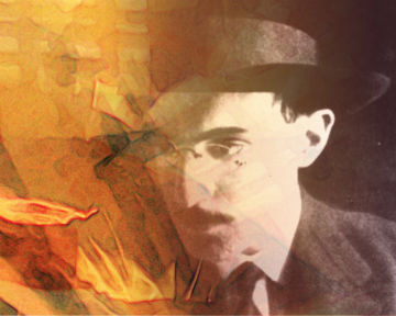 O Apocalipse sobre Fernando Pessoa e Ofélia Queirós | Música | 25 nov